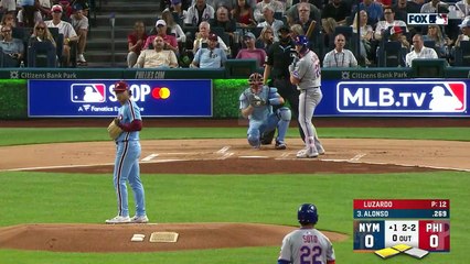 Jesús Luzardo logró algo que solo había hecho Johan Santana