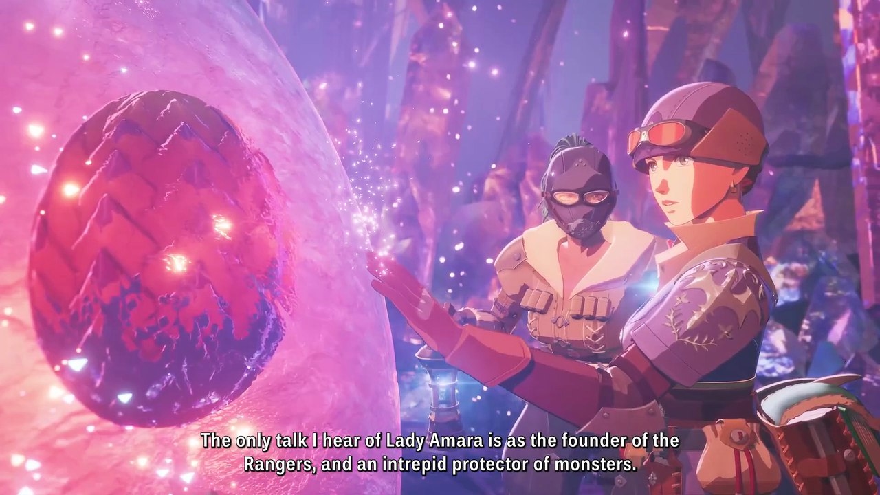 Monster Hunter Stories 3 Twisted Reflection – Nintendo Direct 12.09.2025 Trailer