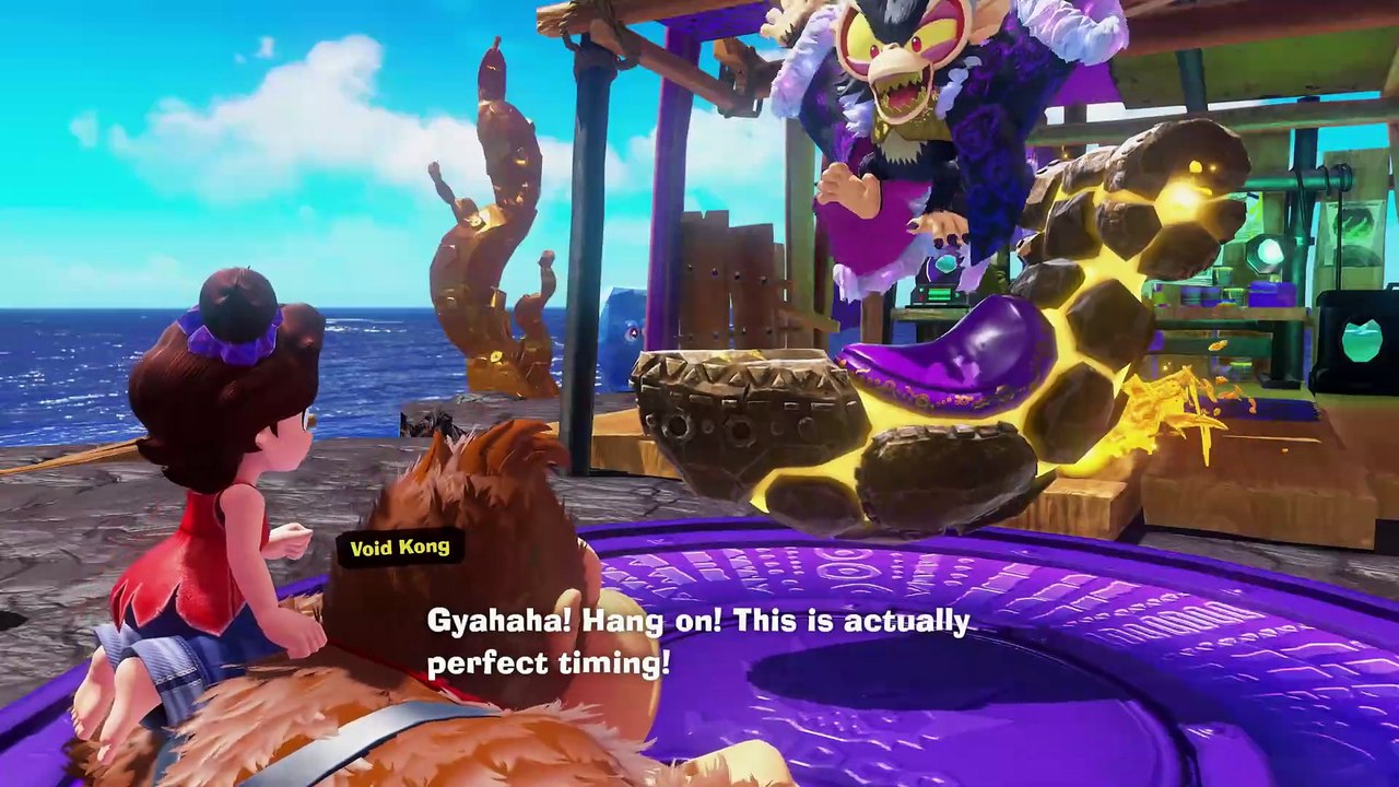 Donkey Kong Bananza zeigt seinen neuen DLC im Trailer