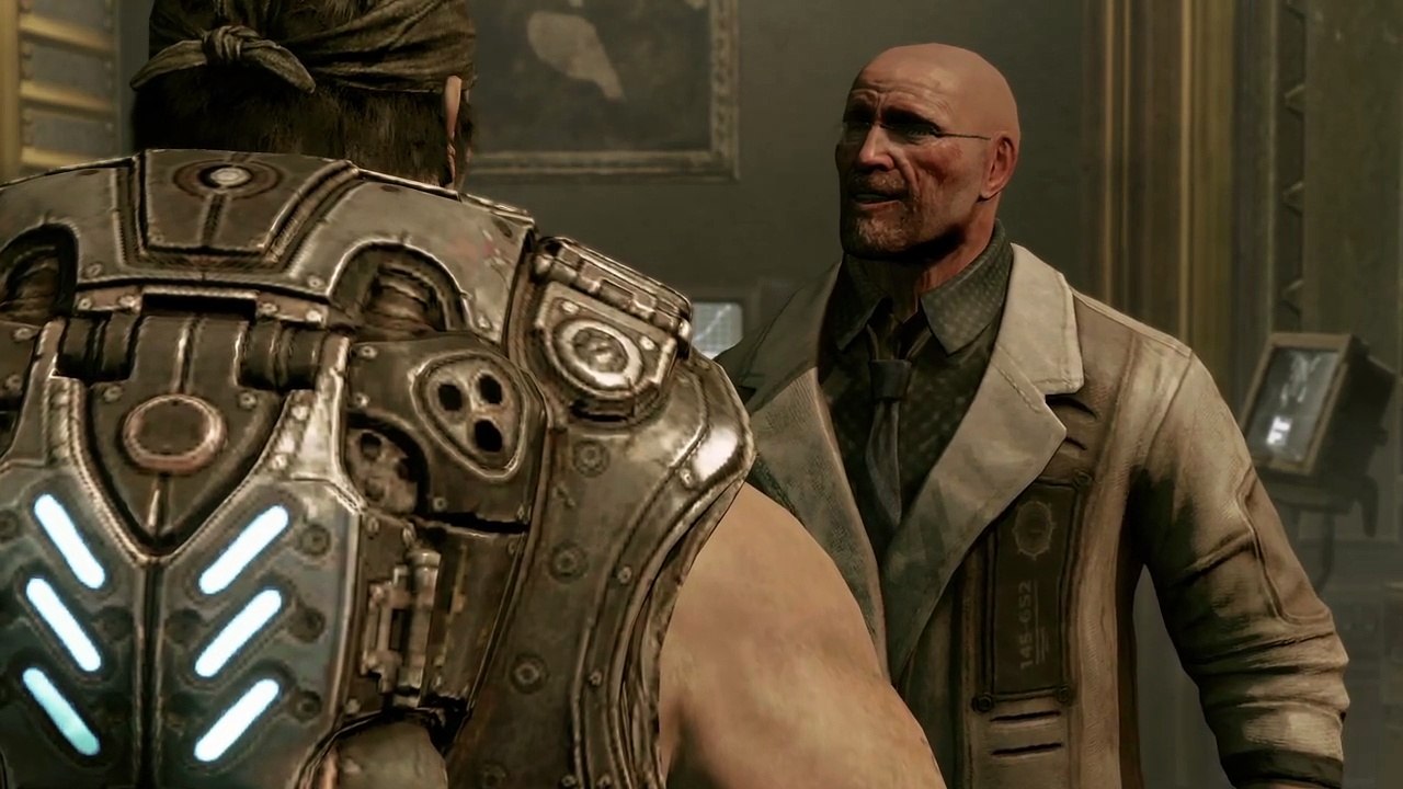 Gears of War 3 || El Reencuentro