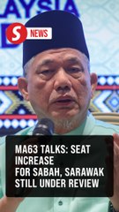 Govt agrees in principle for more parliamentary seats for Sarawak, Sabah, says Fadillah