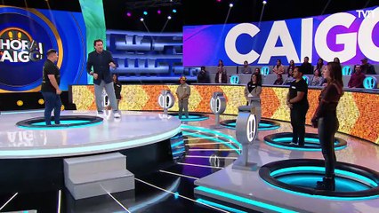 Ahora Caigo Chile Programa 374 HD