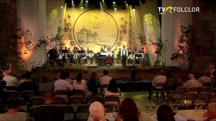 Delia Gandore - Festivalul National „Strugurele de aur” - Blaj (TVR Folclor - 03.09.2025)