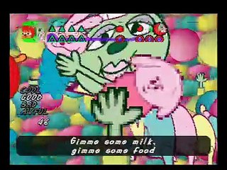 Um Jammer Lammy online multiplayer - psx