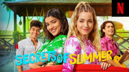 Secret of Summer ☀️🌊 | Netflix Teen Drama Explained