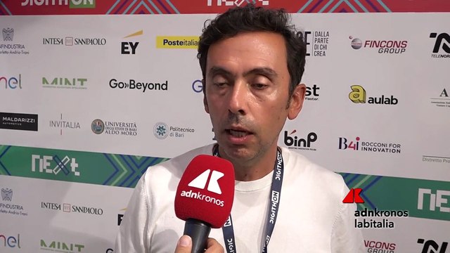 Ruta (Politecnico Bari): Puglia territorio fertilissimo per digitale