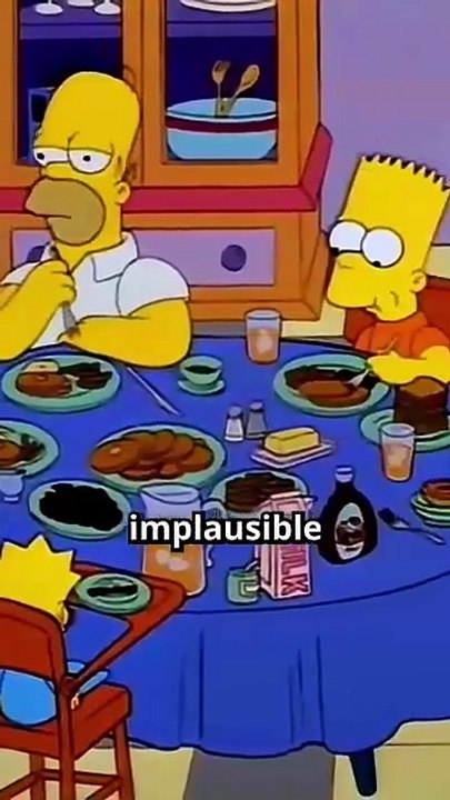 Goodbye, middle class! No more trips to Itchy & Scratchy Land