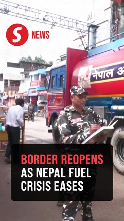 India–Nepal trade resumes after deadly protests