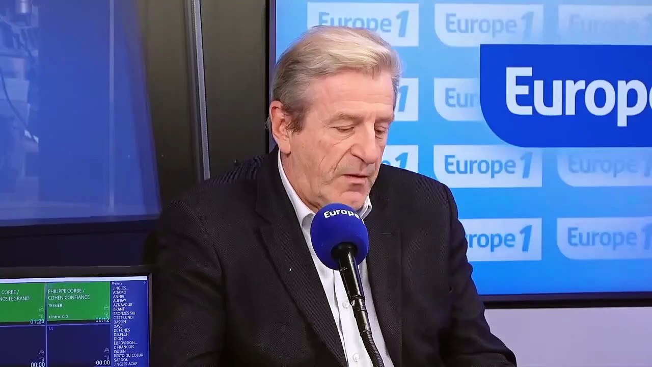 Dans les médias du service public, «les voix discordantes ne sont plus entendues», estime Pascal Praud