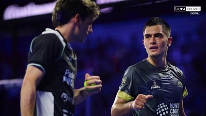 Maxi Arce, la gran revelación de Premier Padel: de reemplazar a Lebrón a desafiar a Coello y Tapia