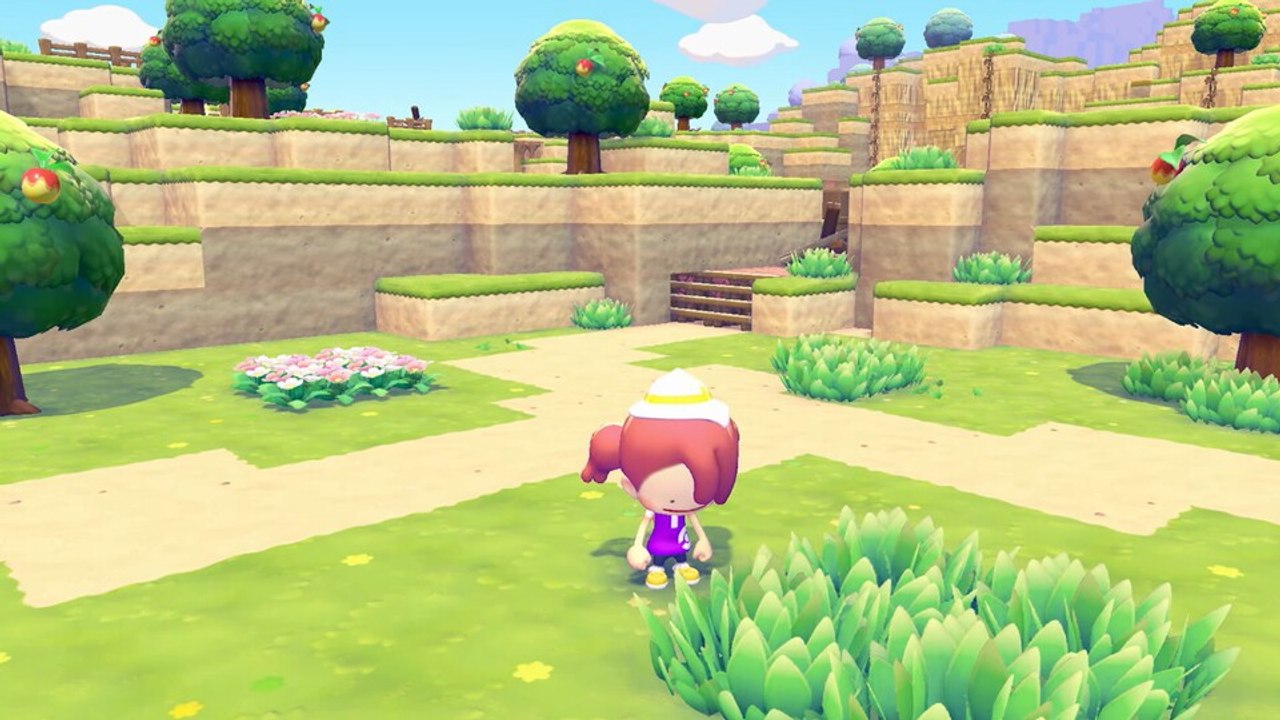 Pokémon Pokopia ist ein neues Spin-Off bei dem ihr ein menschliches Ditto spielt