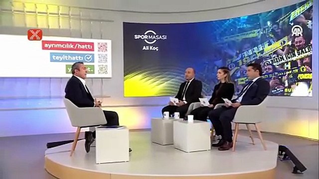 Ali Koç: Mourinho her şeyini verdi, olmadı