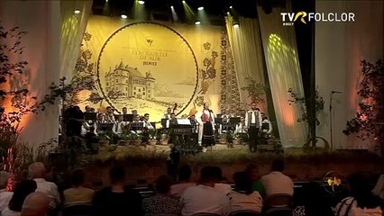 Bianca Diana Popa - Festivalul National „Strugurele de aur” - Blaj (TVR Folclor - 03.09.2025)