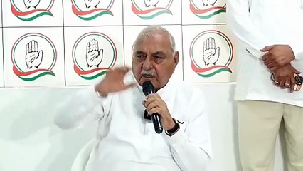 बाढ़ पीड़ितों पर बोले हुड्डा- पोर्टल के जंजाल में फंसाने की बजाए 70 हजार प्रति एकड़ का मुआवजा दें सरकार