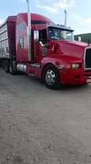 Paso provisional carretera Durango Parral