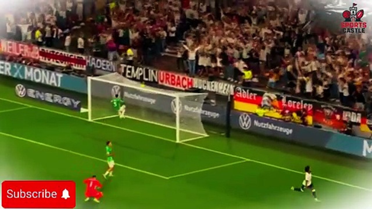 Unstoppable Strikes! ⚽ Top 8 Goals in the Qualifiers | Ronaldo, Pedri, Wirtz & More