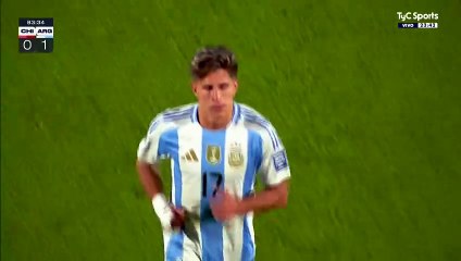 MASTANTUONO Y UN DEBUT HISTÓRICO