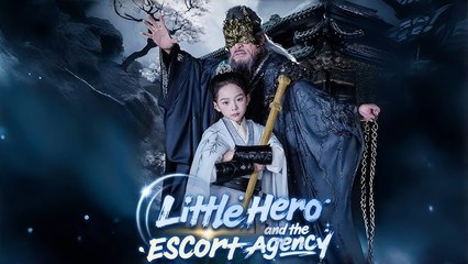 Little Hero And The Escort Agency