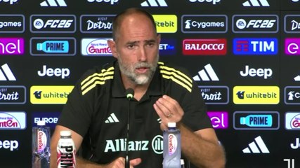 Gap con l'Inter? Tudor risponde così