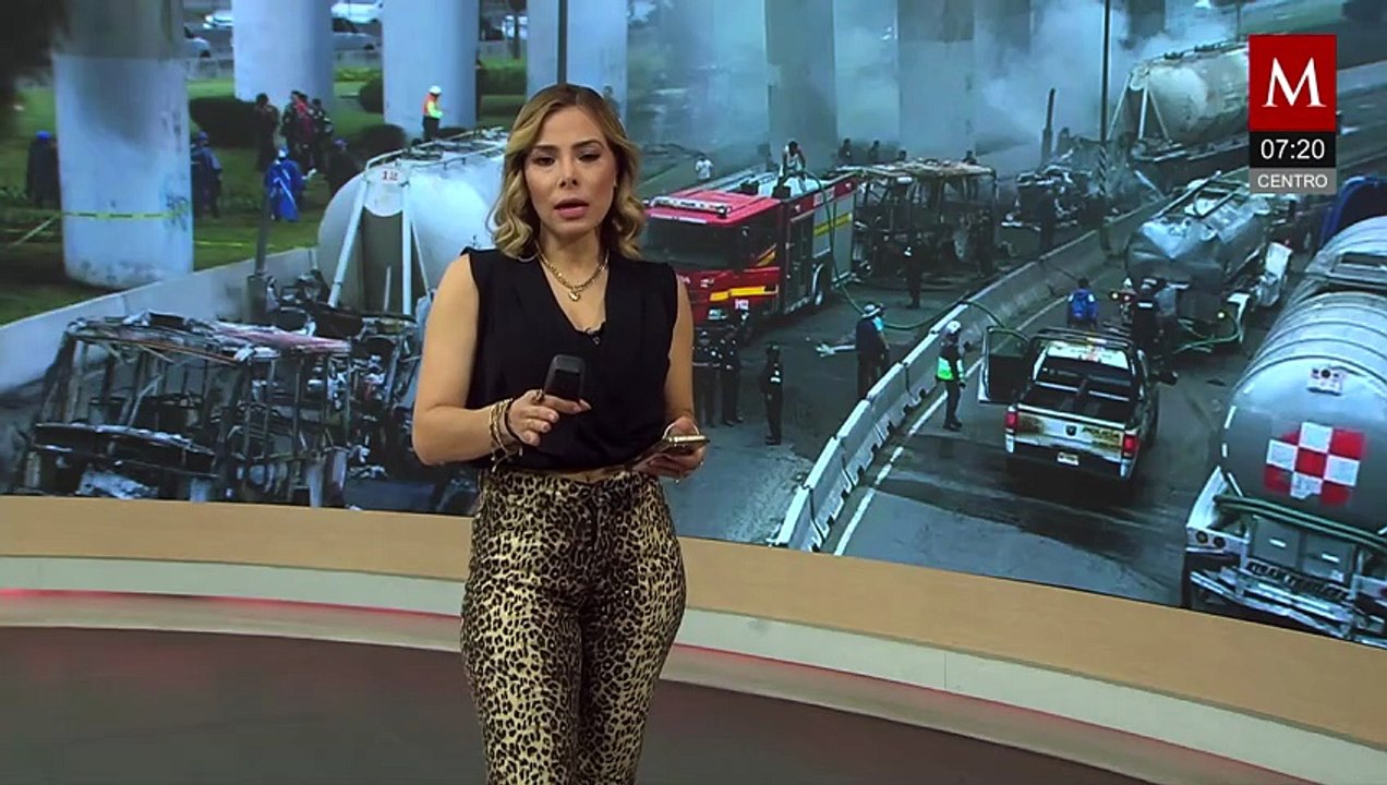 Autoridades niegan muerte de Alicia Matías, abuela que protegió a su nieta en explosión