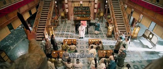 Hải Hôn Hành - Voyage To Haihun - Tập 4