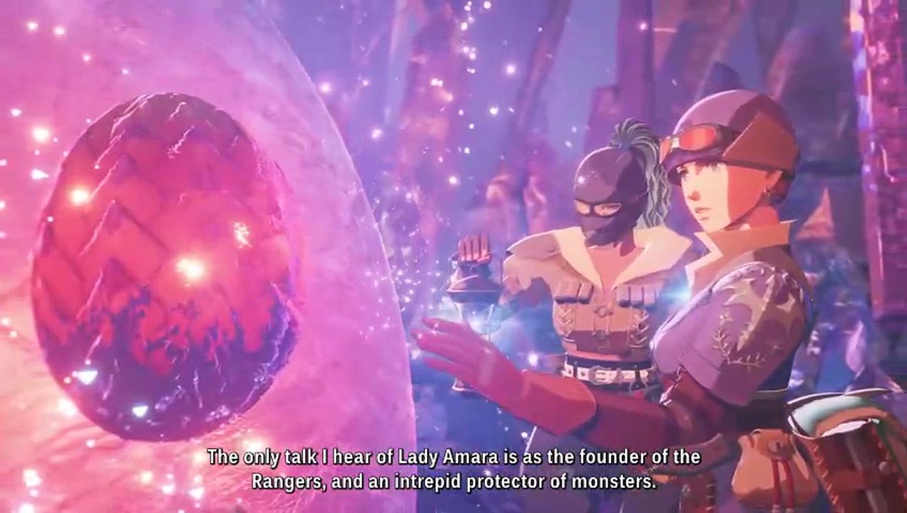 Monster Hunter Stories 3 verkündet seinen Release mit neuem Trailer