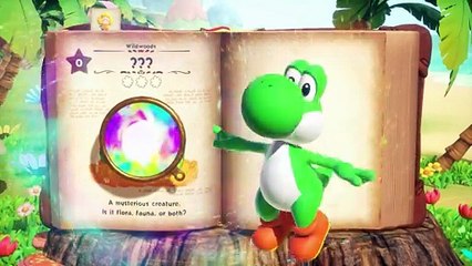 Yoshi and the Mysterious Book – Nintendo Direct 9.12.2025