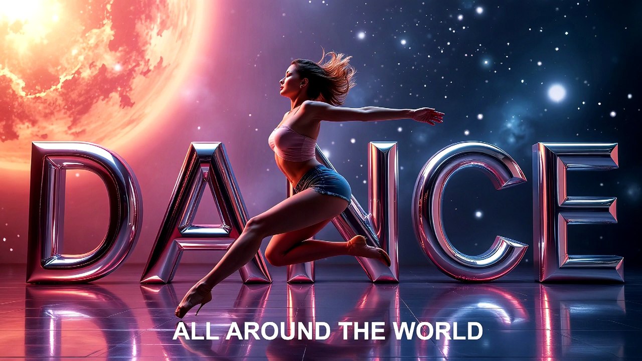 Dance All Around The World