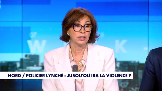 Naïma M'Faddel : «Le pire va arriver. Il faut regarder la réalité en face.»