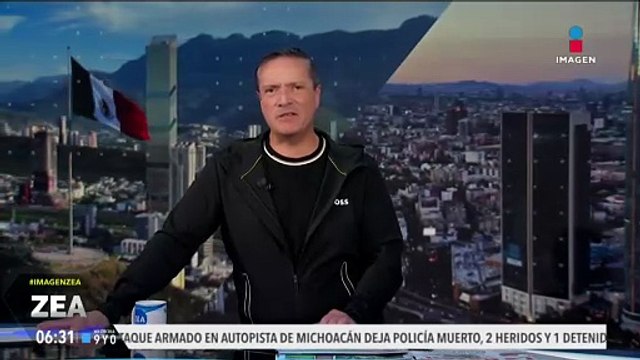 Se registra rapiña de cerdos tras volcadura de tráiler en San Luis Potosí