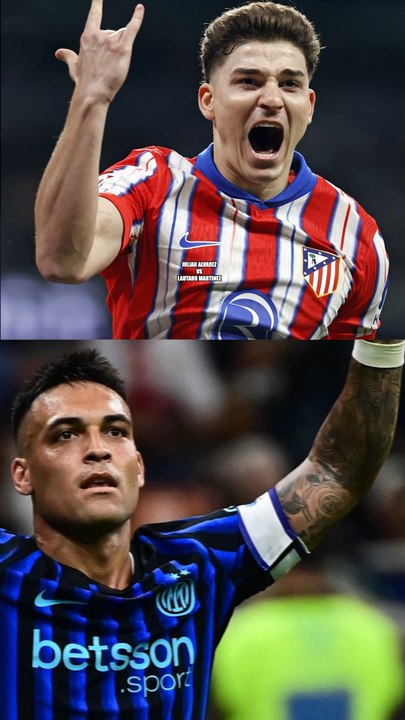 ⚔️ Qui est le MEILLEUR entre JULIAN ALVAREZ et LAUTARO ?