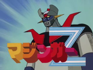 Mazinger Z - 25 - El ataque de Aeros tres hermanos - Latino HD 1080