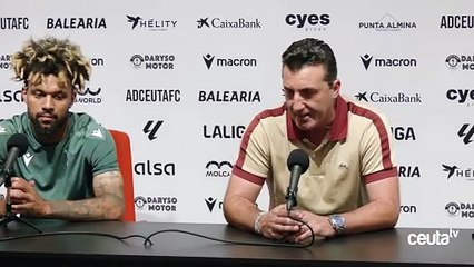 Konrad de la Fuente: “Vamos a dar muchas sorpresas este año”