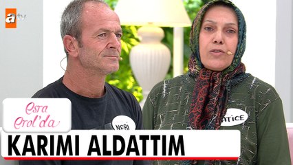Karımdan boşanıp sevgilimle evlenmek istiyorum! - Esra Erol'da 12 Eylül 2025