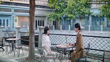 A Fleeting Dream Ep 14 English Sub