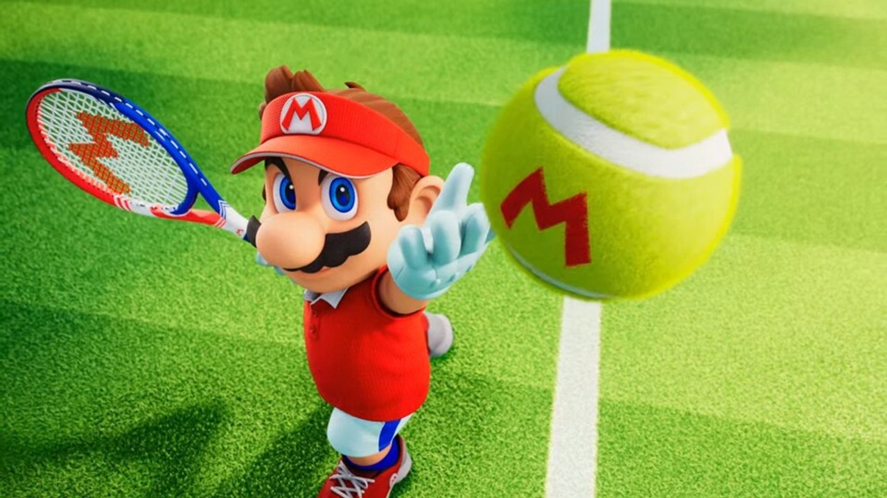 Mario Tennis Fever angekündigt - hat die meisten Charaktere der Seriengeschichte