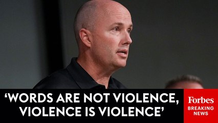Spencer Cox Issues Passionate Message To Young People After Charlie Kirk Killing Suspect Arrested