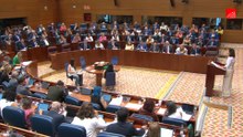 Ayuso censura "manipulación torticera" de La Vuelta