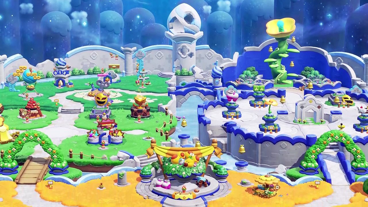 Super Mario Bros. Wonder – Nintendo Switch 2 Edition + Meetup in Bellabel Park – Nintendo Direct