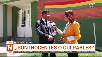 ABOGADO DE CONNACIONALES ASEGURA QUE SON INOCENTES