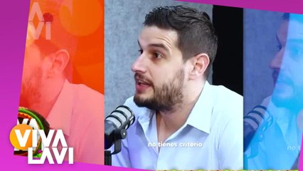 Adrián Marcelo habla de su pasó por LCDLF