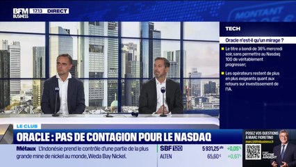 Le Club : "La Bourse de plus en plus darwinienne, quels seront les prochains ogres ?" - 12/09