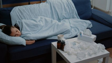 Why September brings the back-to-school lurgy and what parents can do