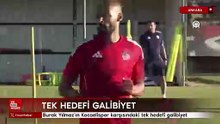 Burak Yılmaz’ın Kocaelispor karşısındaki tek hedefi galibiyet