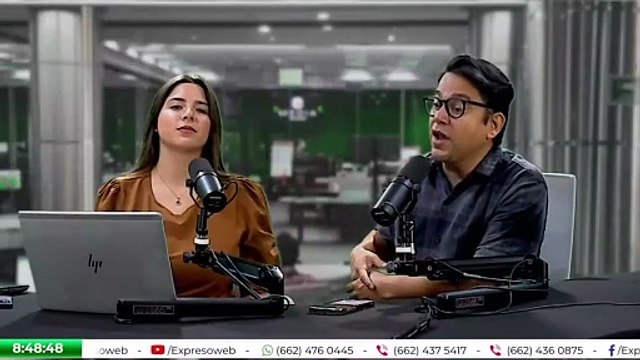 Noticiero Expreso 24/7 (1780)