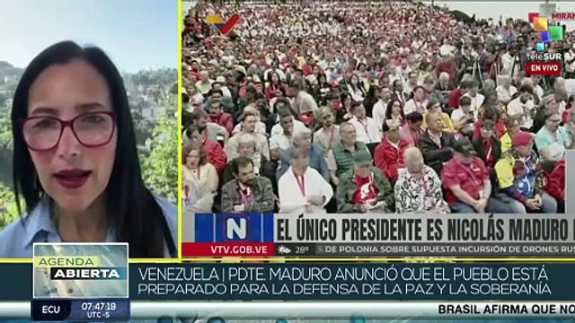 Agenda Abierta 12-09 Jair Bolsonaro es condenado por acciones golpistas
