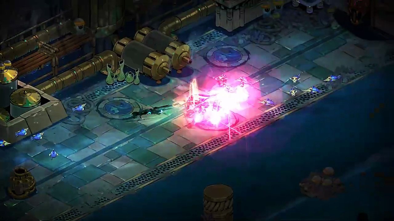 Hades 2 hat endlich nach über einem Jahr Early Access einen Termin für den Release und Switch-Fans sind auf Konsolen als erstes dran