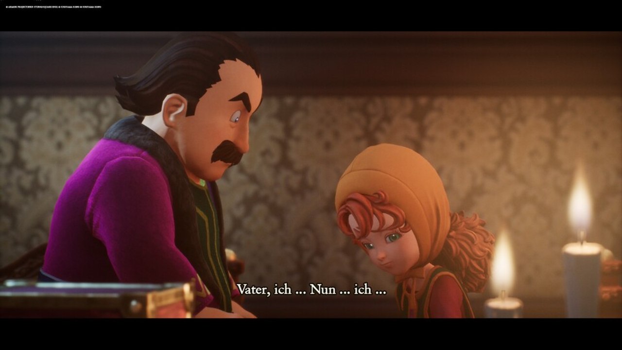 Dragon Quest 7 Reimagined: Neuauflage des RPGs präsentiert sich in neuem Trailer