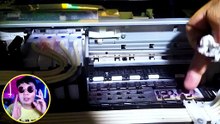 HOW TO FIX EPSON PRINTER ISSUES | UNEVEN COLORS, WHITE LINES, DULL & MISSING COLORS (PROVEN!)
