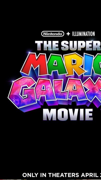 Super Mario galaxie movie